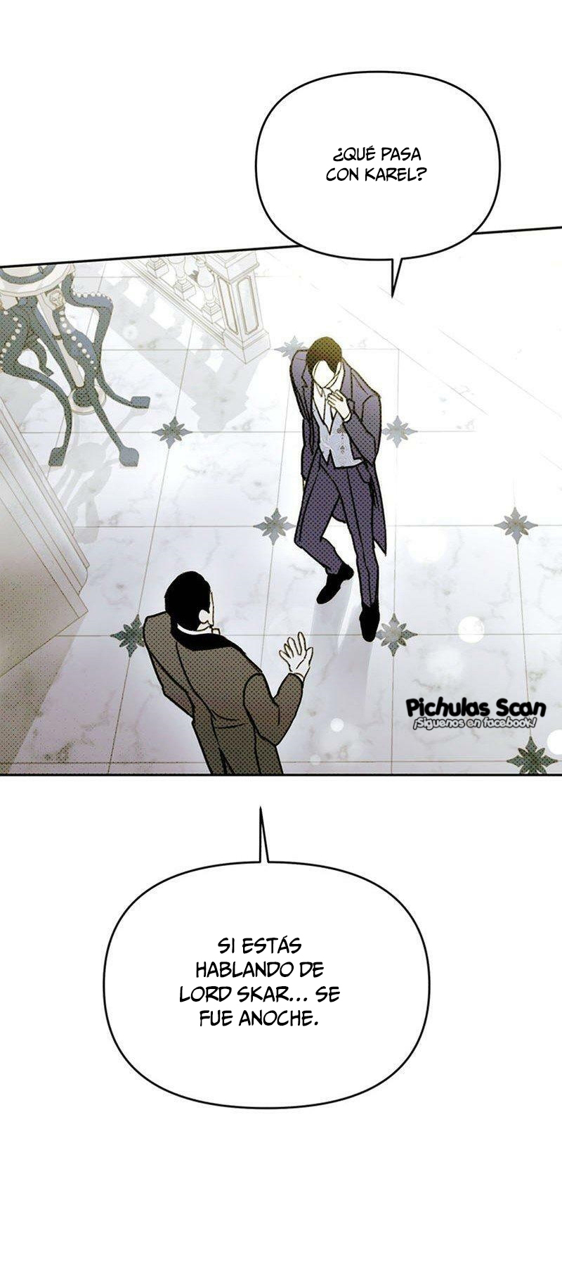 Solo Para Dos Capítulo 24 - Página 57