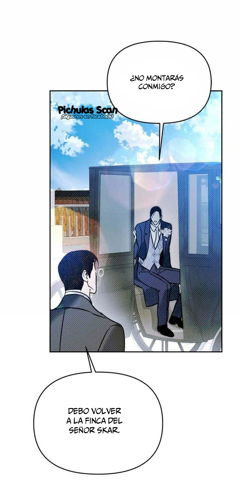 Solo Para Dos Capítulo 24 - Página 62