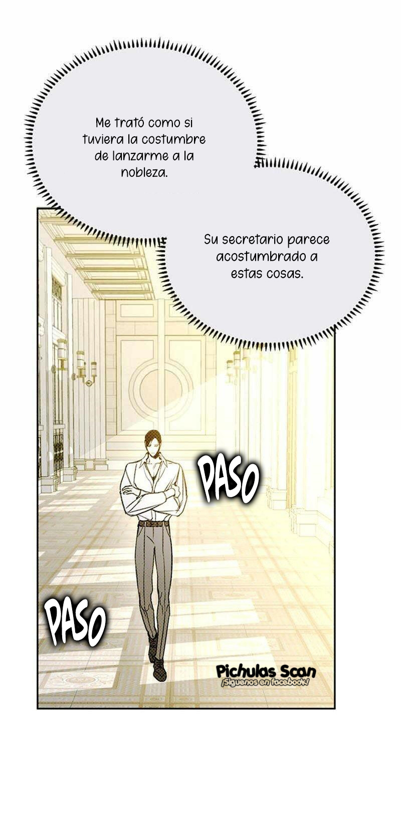 Solo Para Dos Capítulo 24 - Página 67