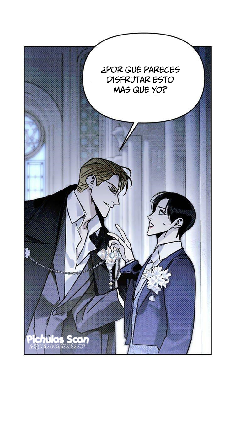 Solo Para Dos Capítulo 24 - Página 7