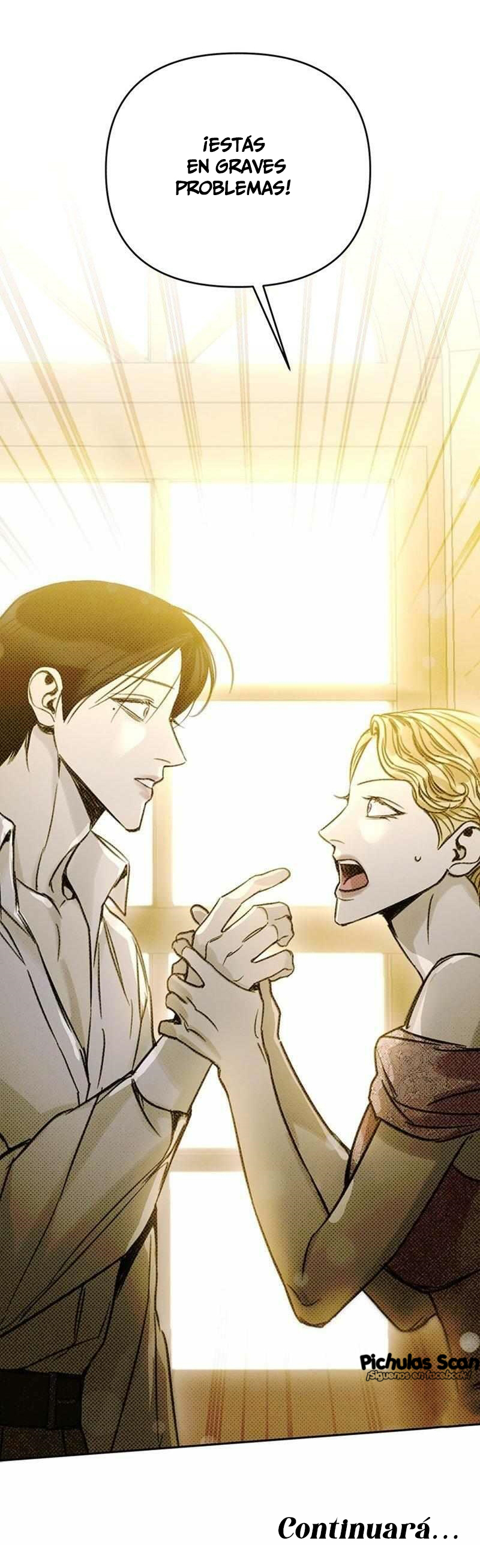 Solo Para Dos Capítulo 24 - Página 70