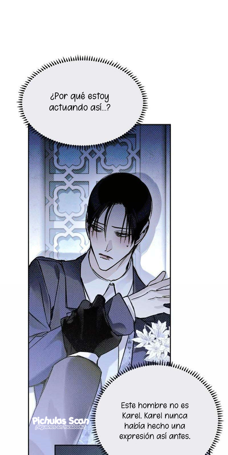 Solo Para Dos Capítulo 24 - Página 9