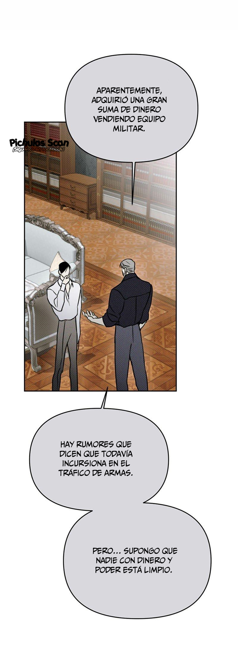 Solo Para Dos Capítulo 25 - Página 20