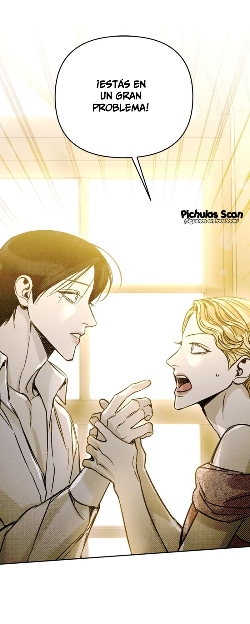 Solo Para Dos Capítulo 25 - Página 3