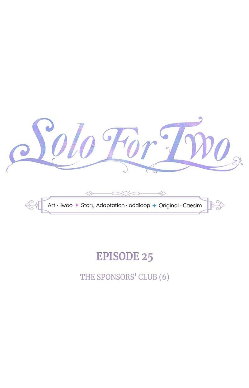 Solo Para Dos Capítulo 25 - Página 4