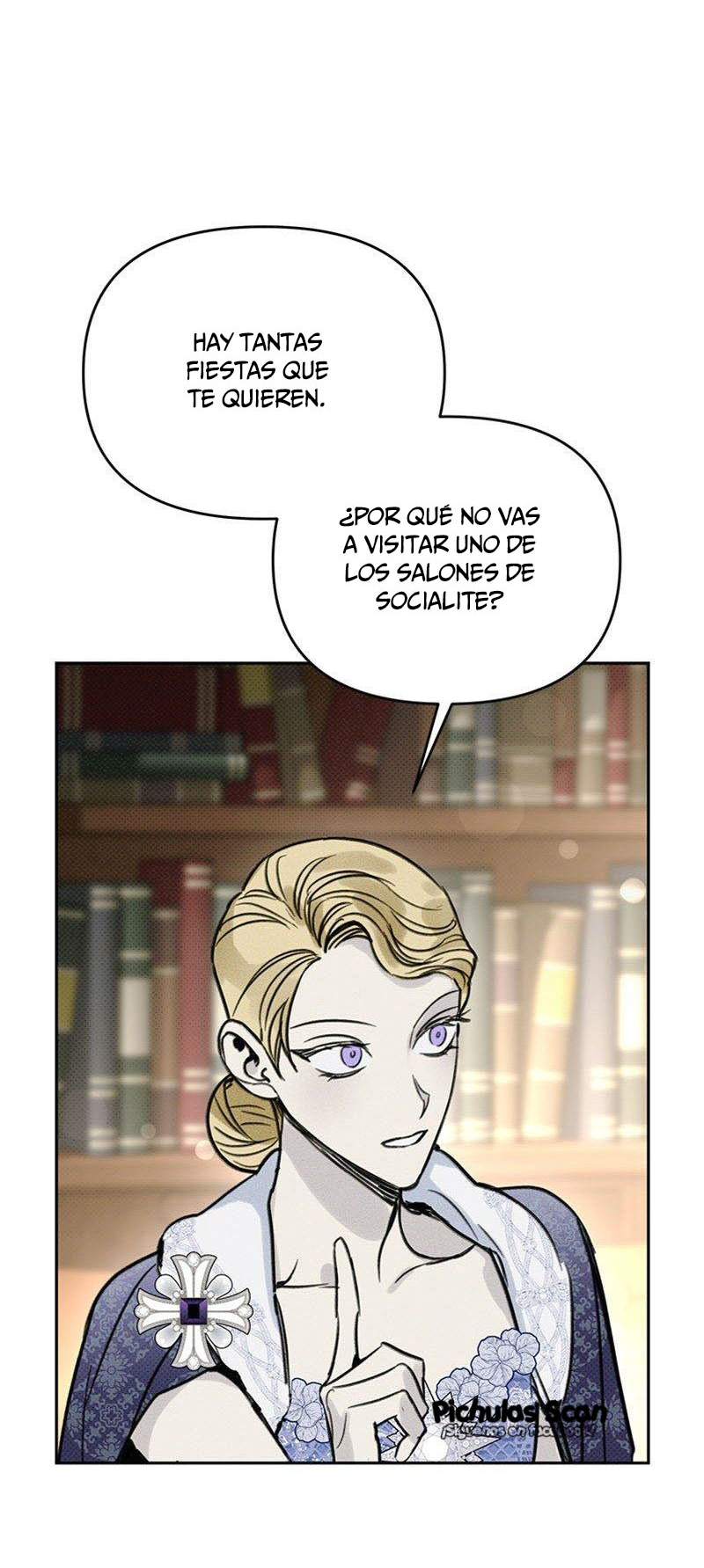 Solo Para Dos Capítulo 25 - Página 43