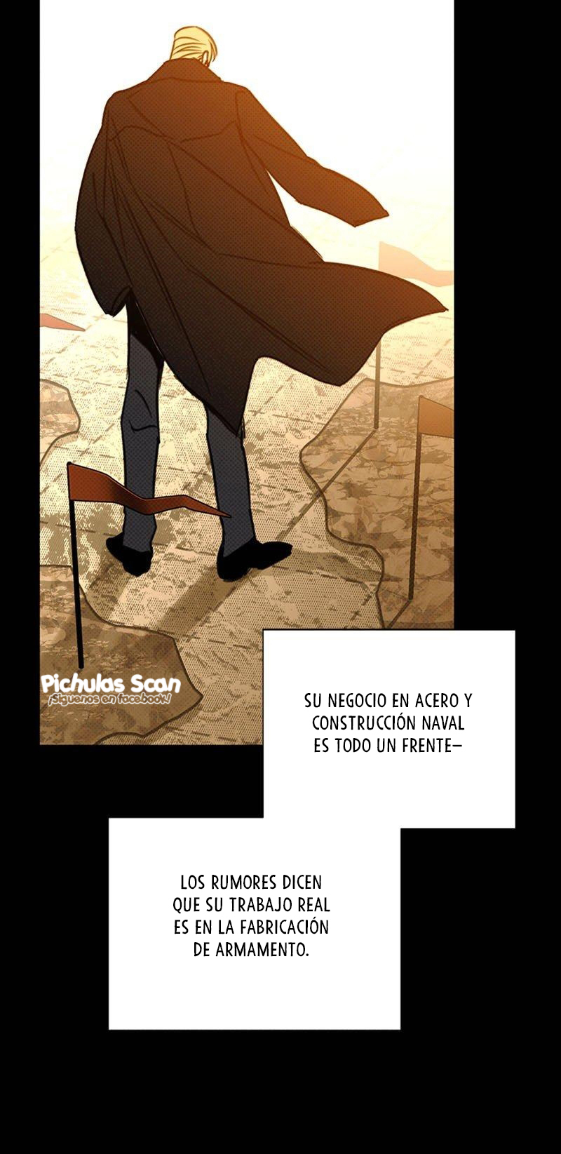 Solo Para Dos Capítulo 25 - Página 54