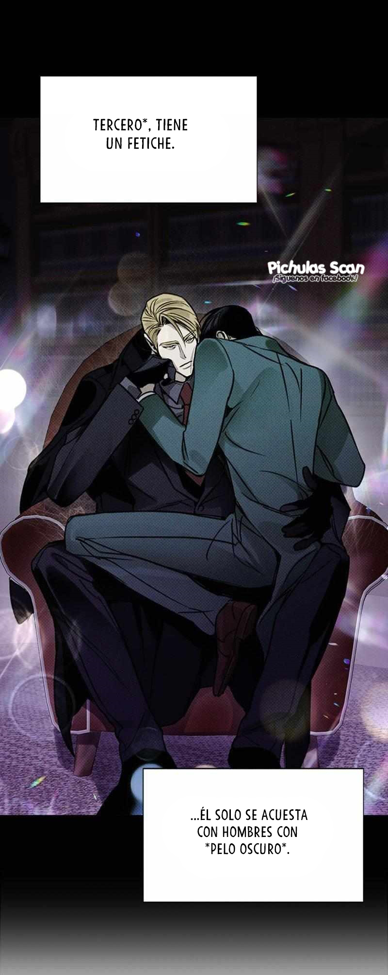 Solo Para Dos Capítulo 25 - Página 55