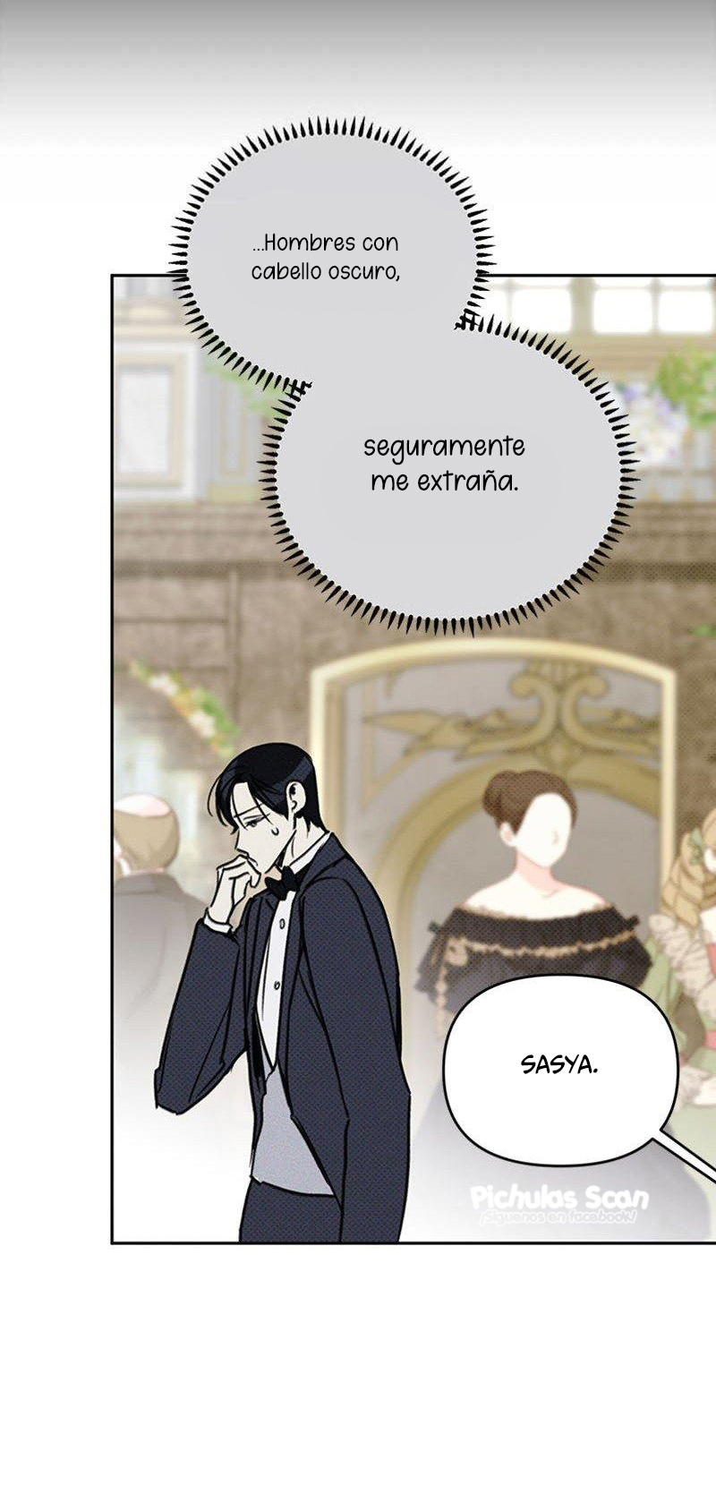 Solo Para Dos Capítulo 25 - Página 56