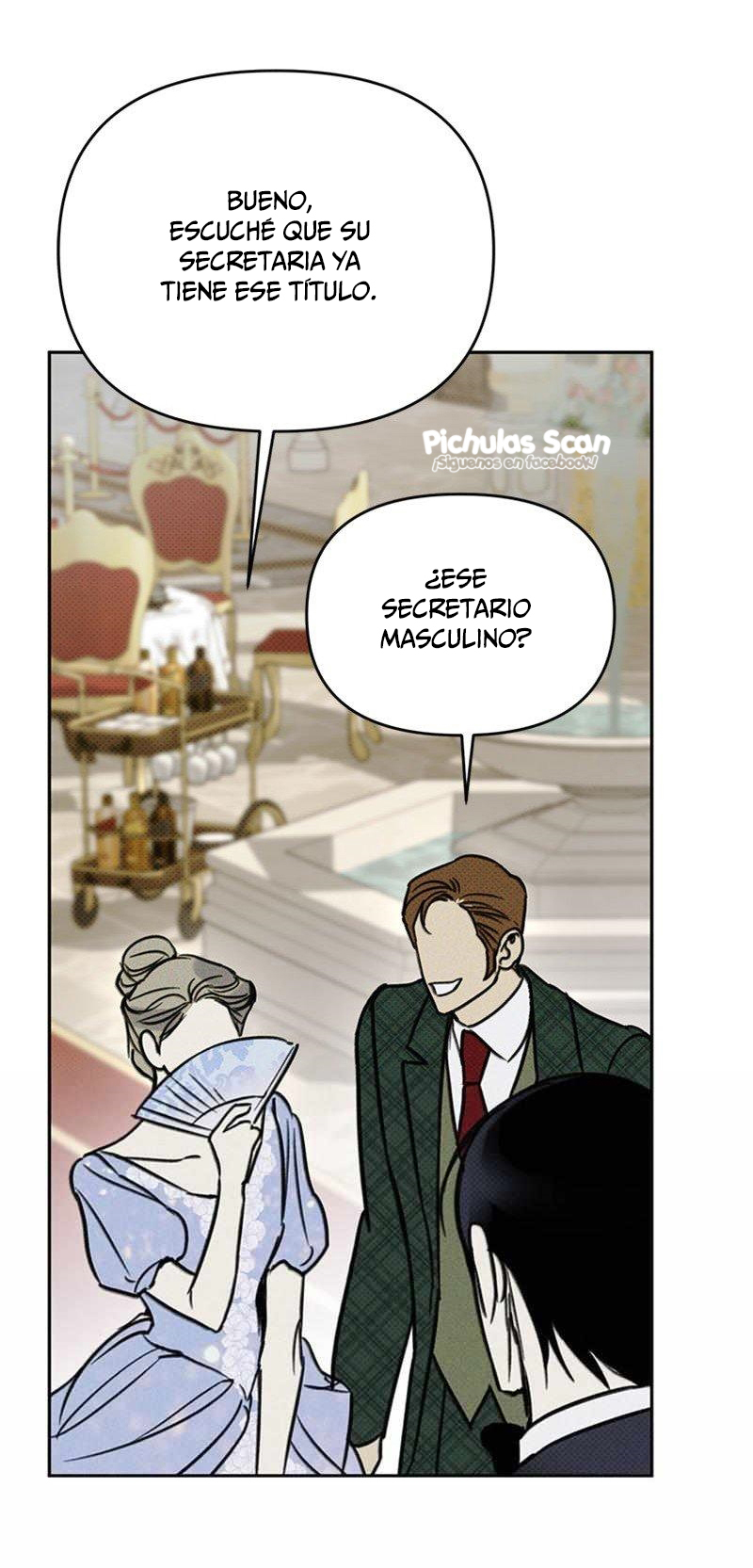 Solo Para Dos Capítulo 25 - Página 61