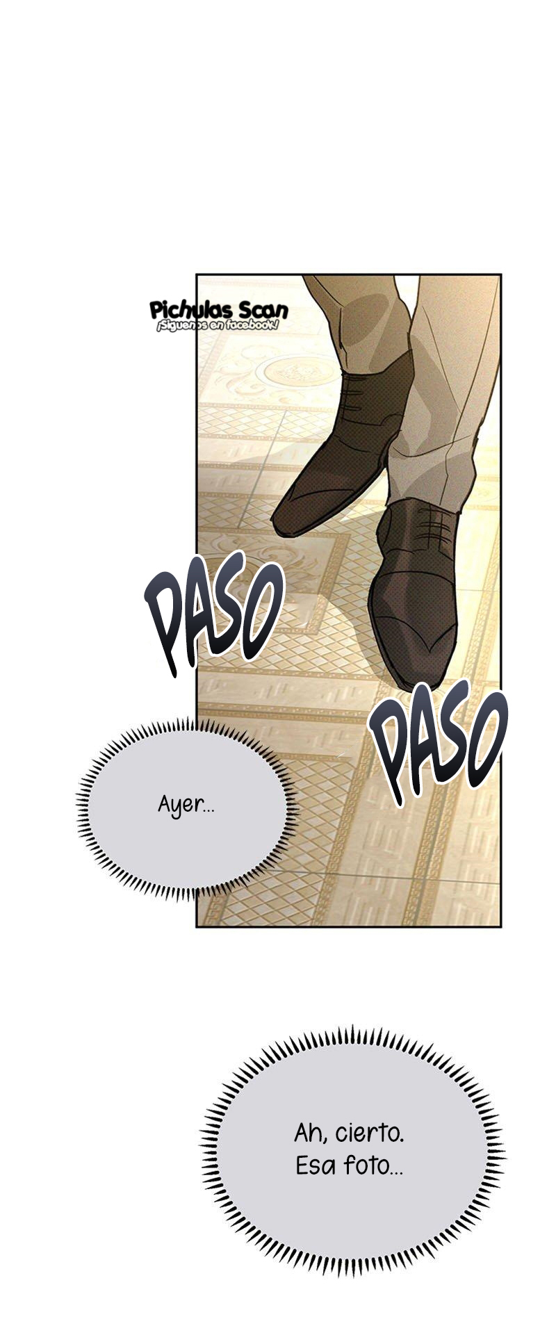 Solo Para Dos Capítulo 25 - Página 8