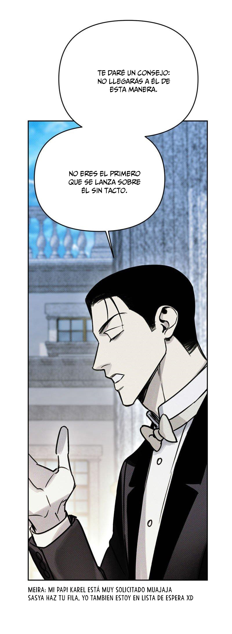 Solo Para Dos Capítulo 26 - Página 15