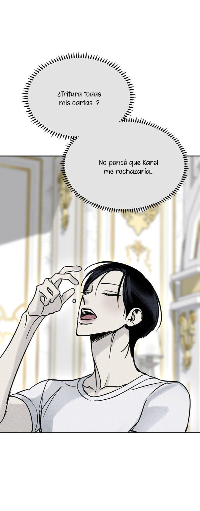 Solo Para Dos Capítulo 26 - Página 23