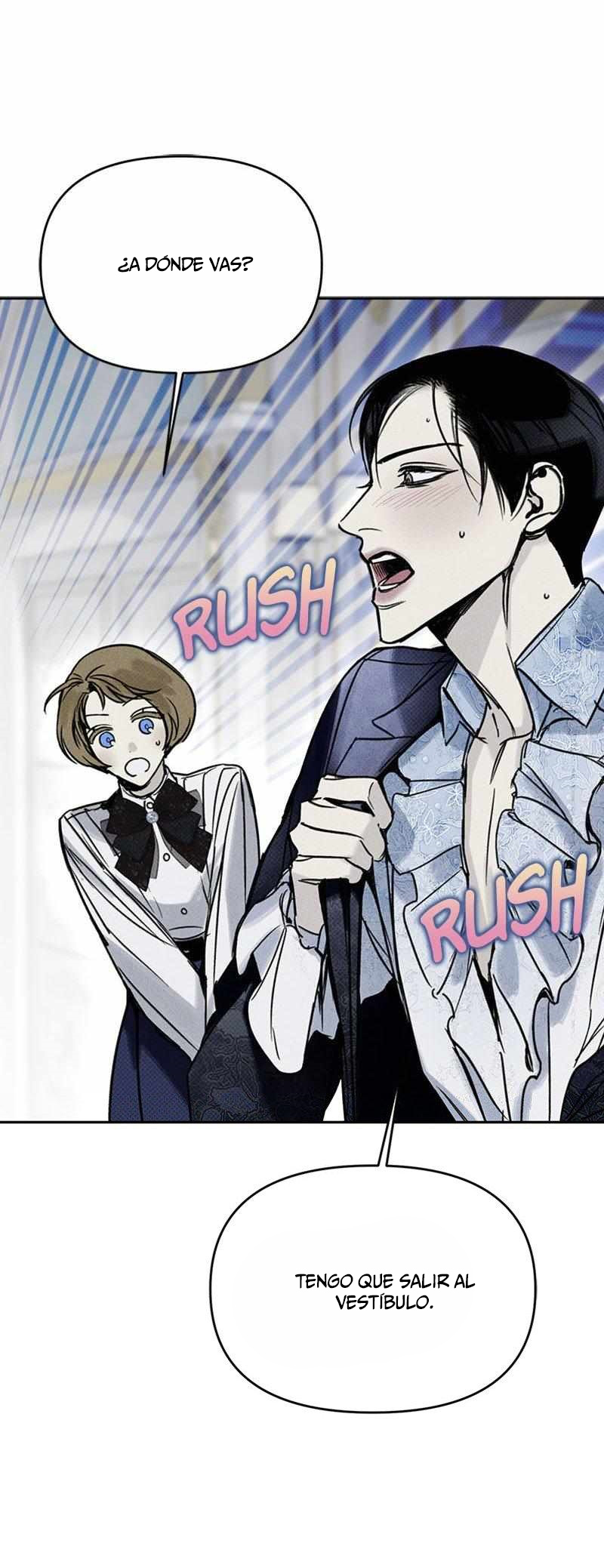 Solo Para Dos Capítulo 26 - Página 32