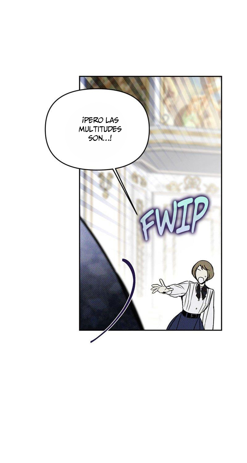 Solo Para Dos Capítulo 26 - Página 33