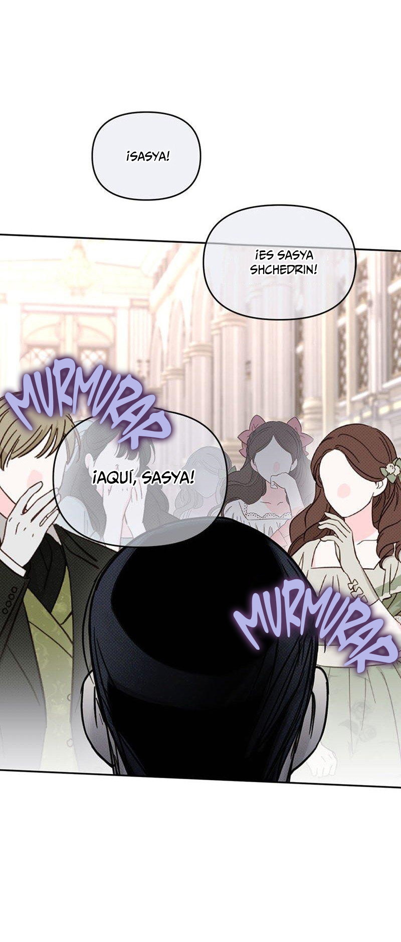 Solo Para Dos Capítulo 26 - Página 35