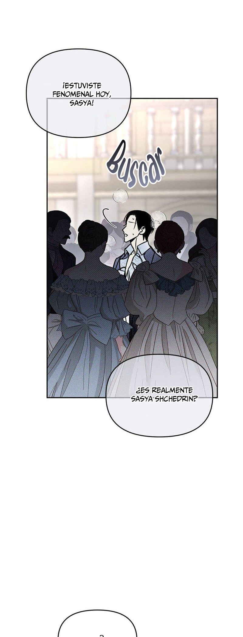 Solo Para Dos Capítulo 26 - Página 36