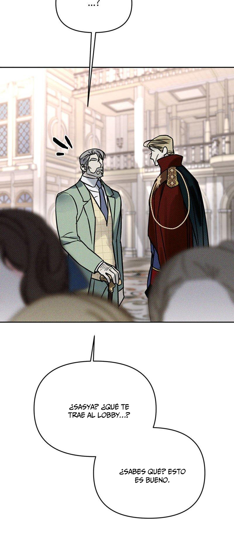 Solo Para Dos Capítulo 26 - Página 37