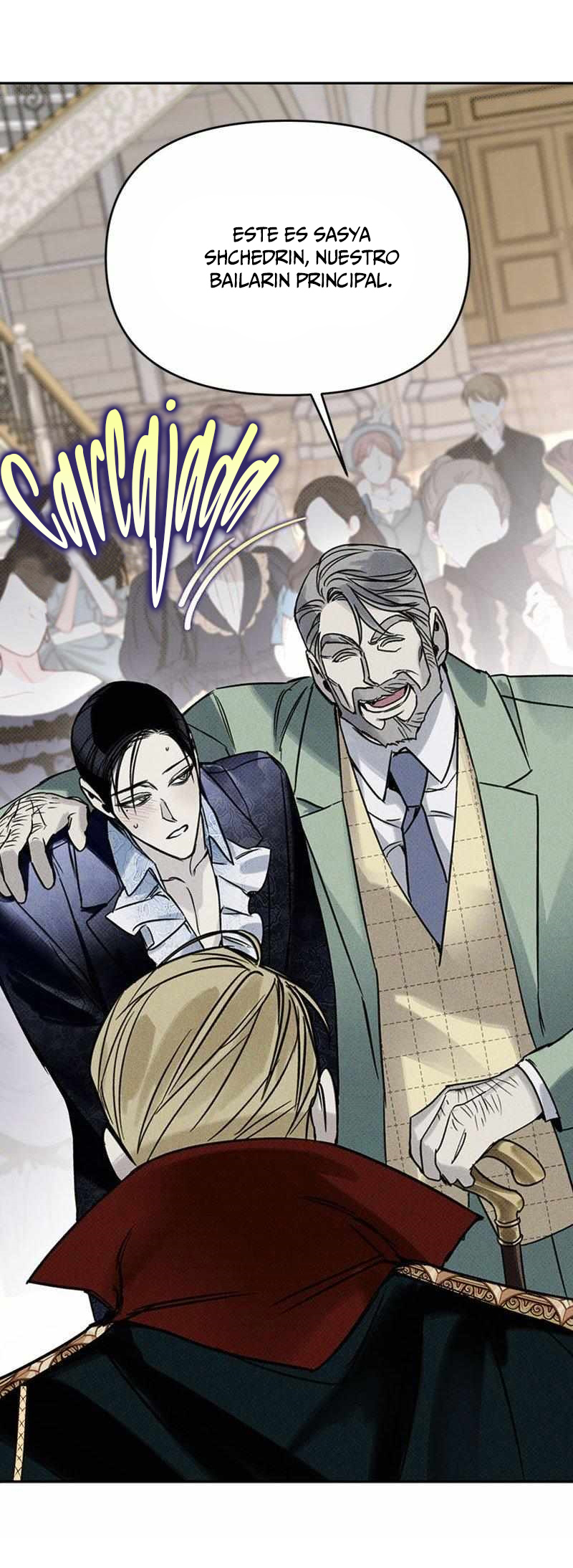 Solo Para Dos Capítulo 26 - Página 38