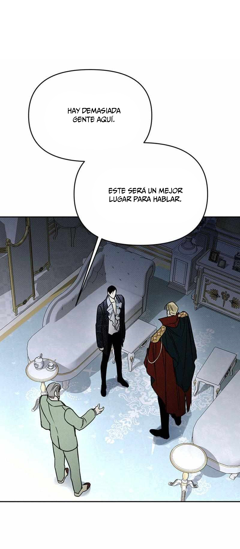 Solo Para Dos Capítulo 26 - Página 40