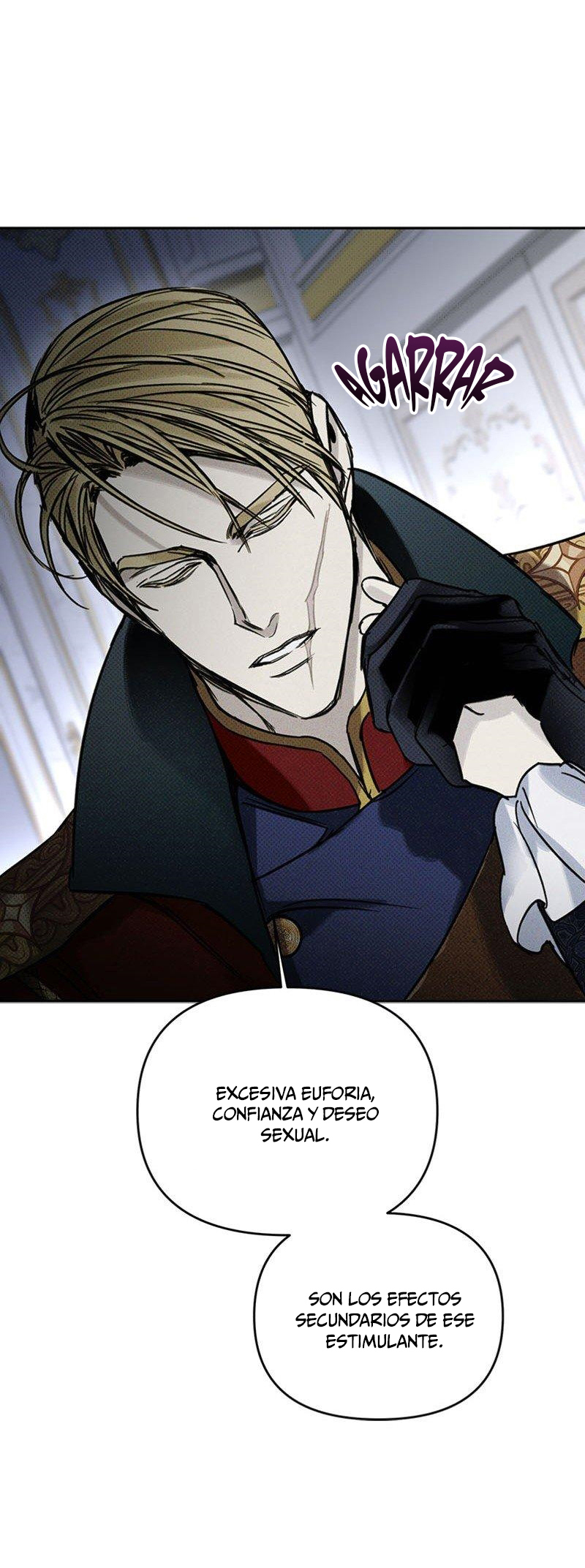 Solo Para Dos Capítulo 26 - Página 47