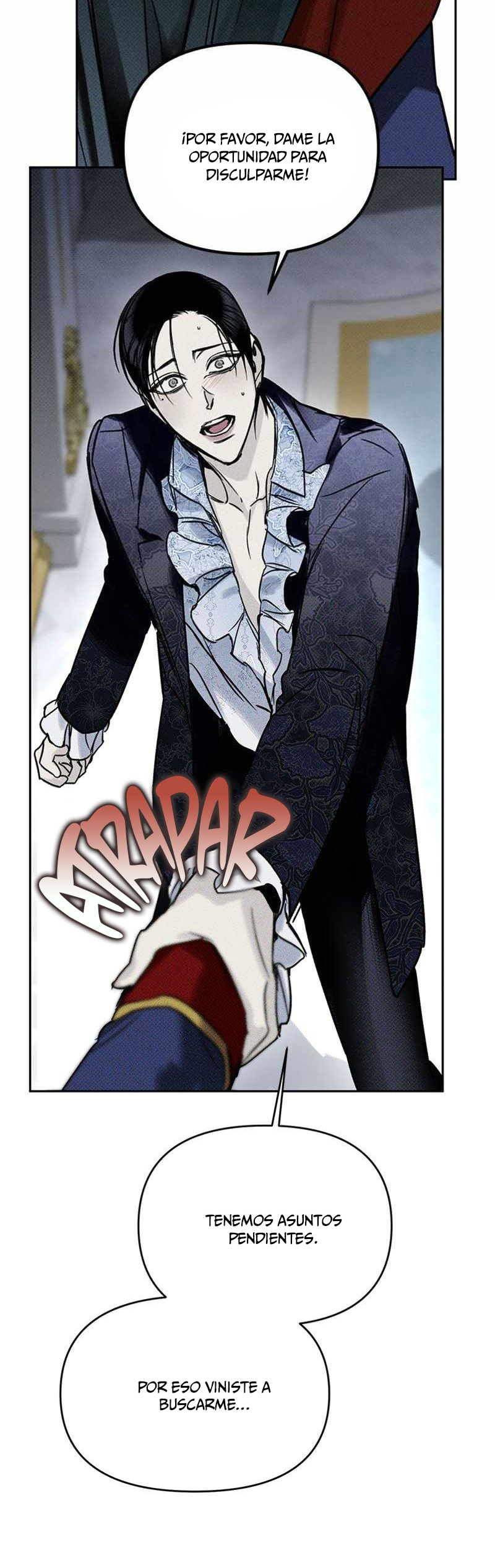 Solo Para Dos Capítulo 26 - Página 49