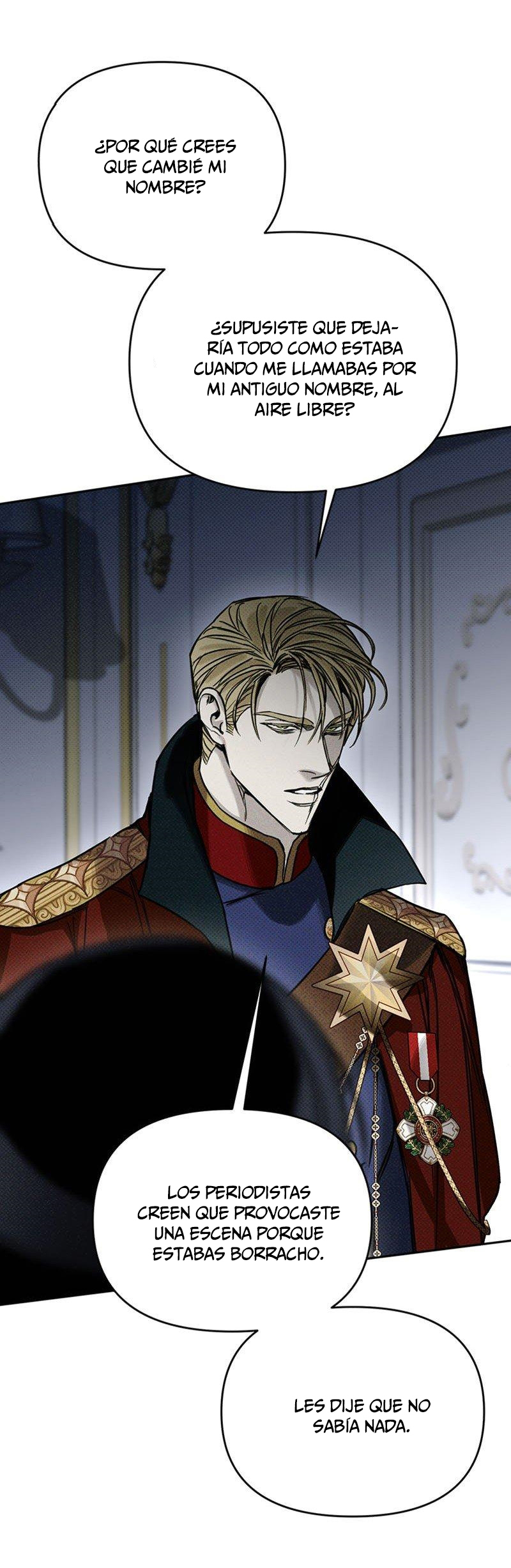 Solo Para Dos Capítulo 26 - Página 54