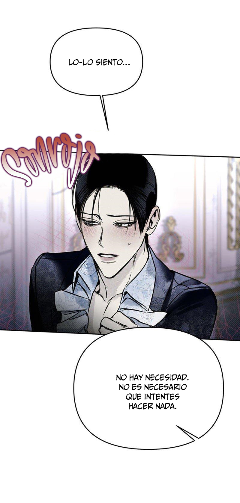 Solo Para Dos Capítulo 26 - Página 55