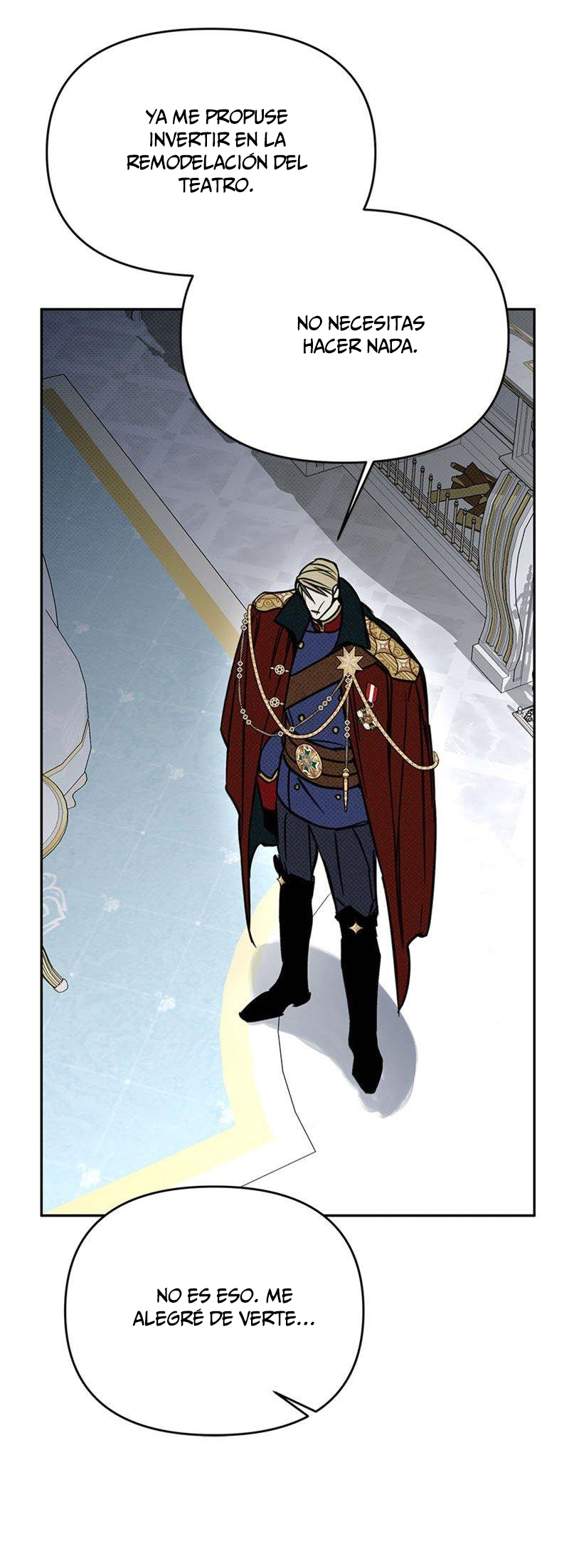 Solo Para Dos Capítulo 26 - Página 56