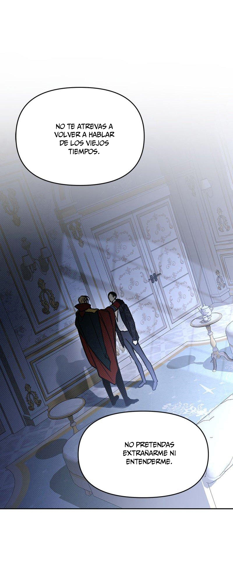 Solo Para Dos Capítulo 26 - Página 67