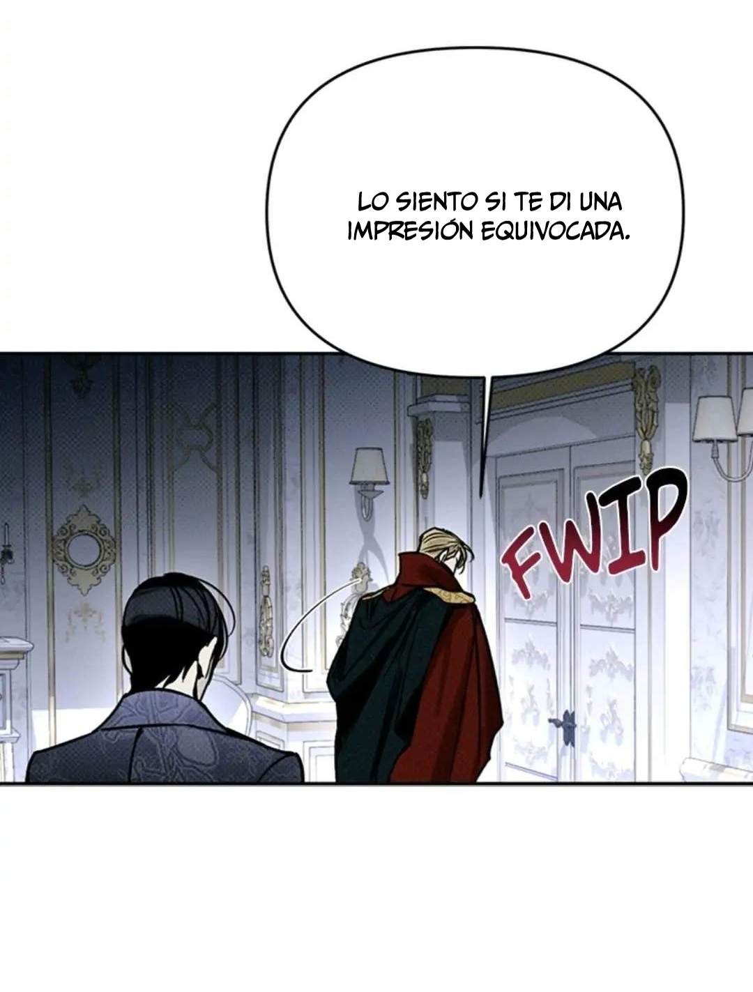 Solo Para Dos Capítulo 27 - Página 10