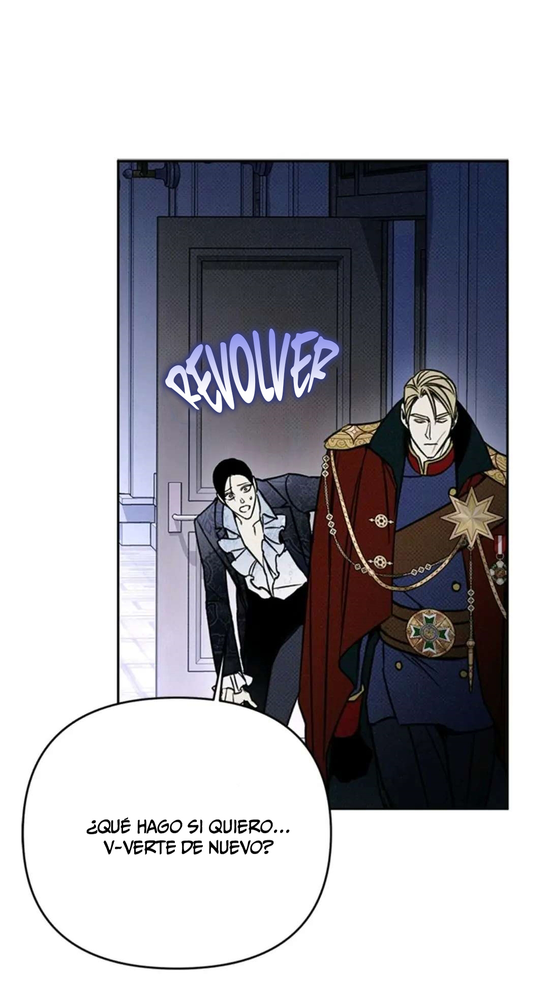 Solo Para Dos Capítulo 27 - Página 11