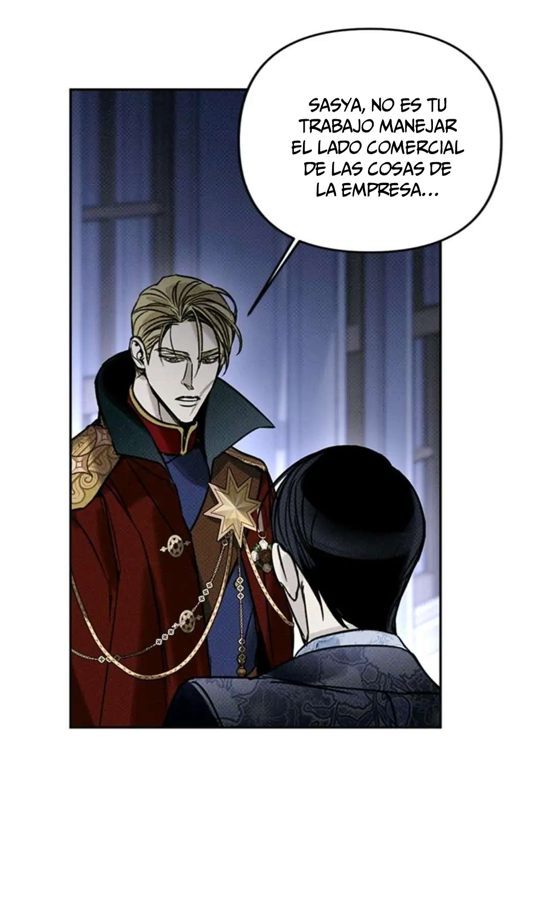 Solo Para Dos Capítulo 27 - Página 12