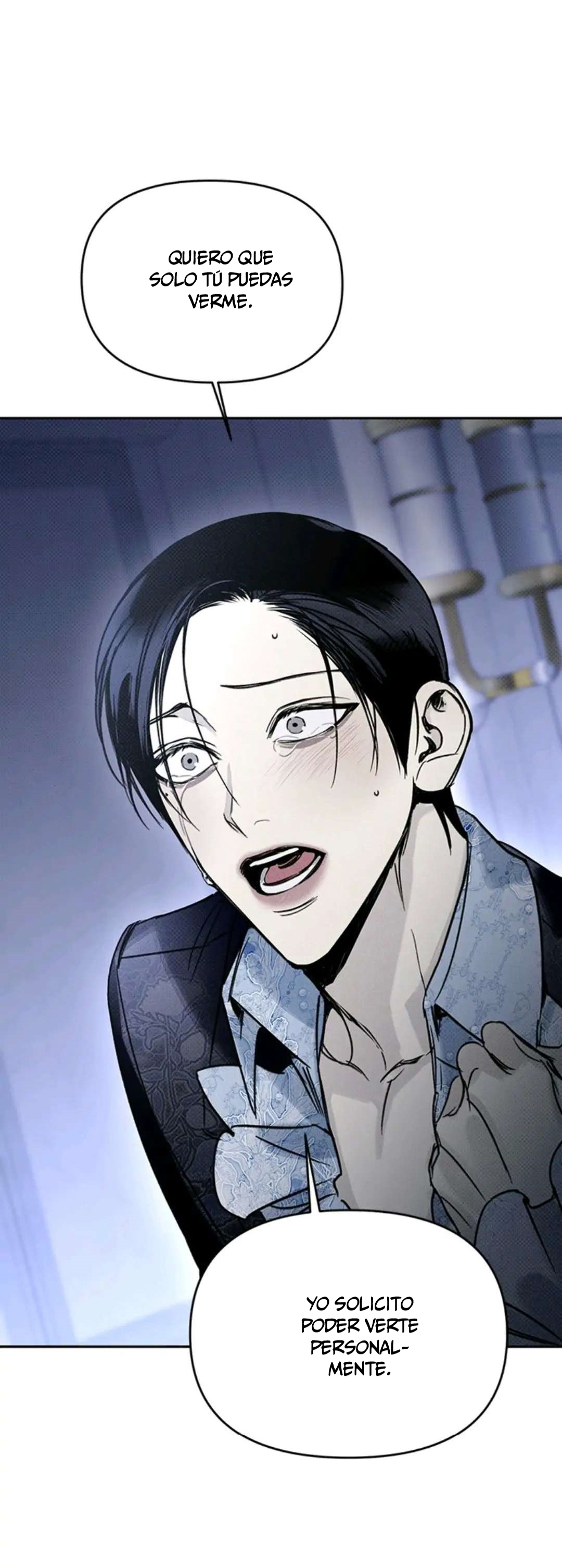 Solo Para Dos Capítulo 27 - Página 13