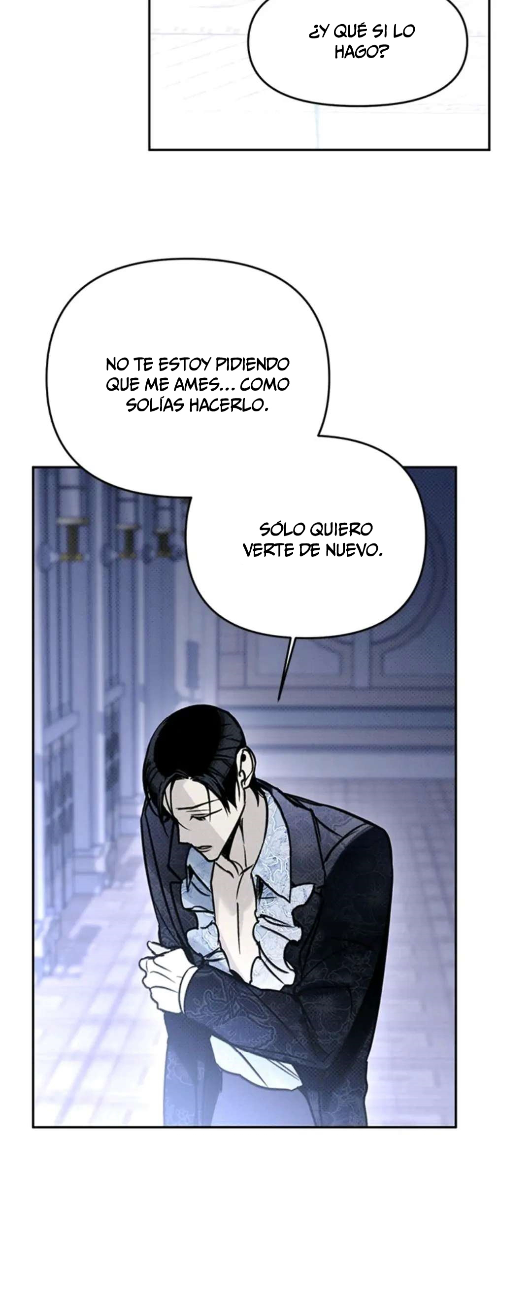 Solo Para Dos Capítulo 27 - Página 15