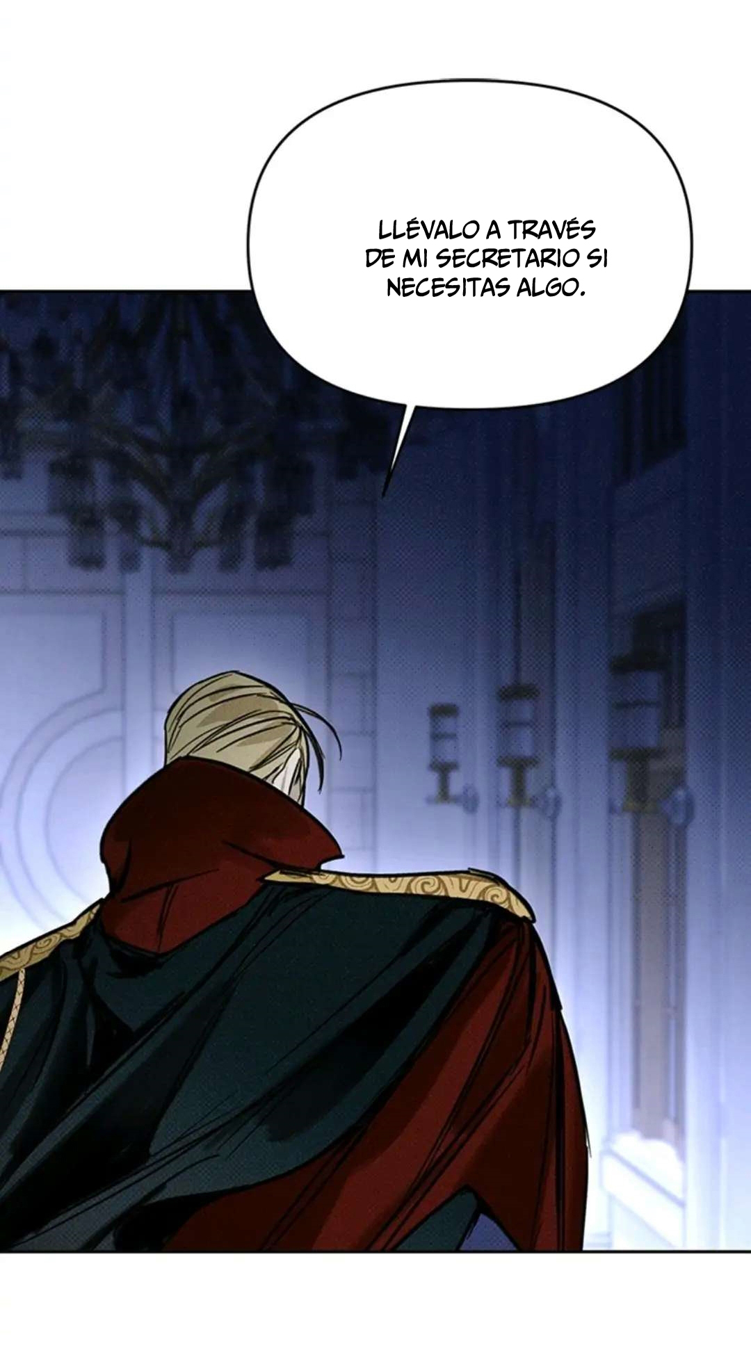 Solo Para Dos Capítulo 27 - Página 20