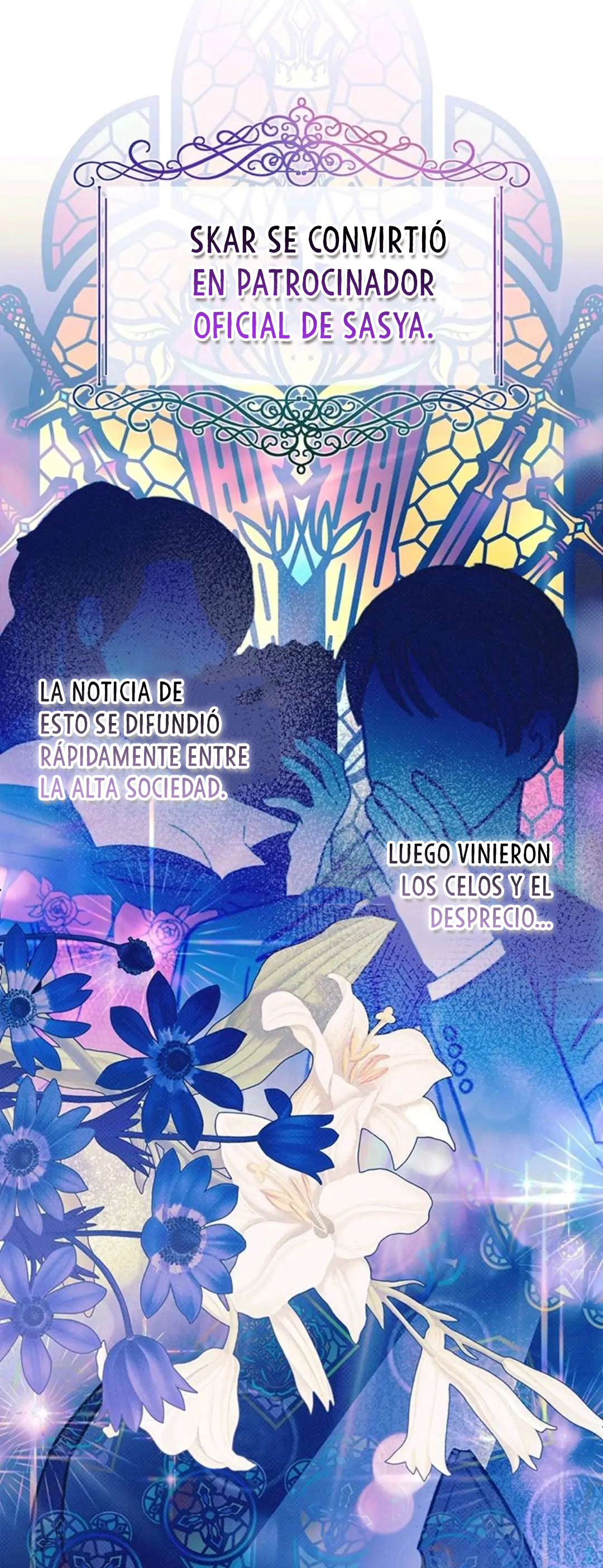 Solo Para Dos Capítulo 27 - Página 22