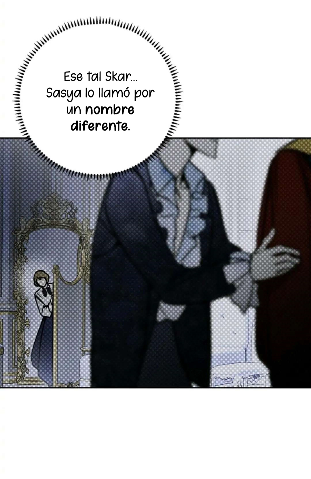 Solo Para Dos Capítulo 27 - Página 26