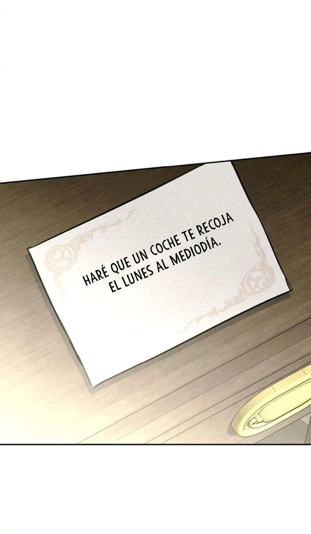 Solo Para Dos Capítulo 27 - Página 28