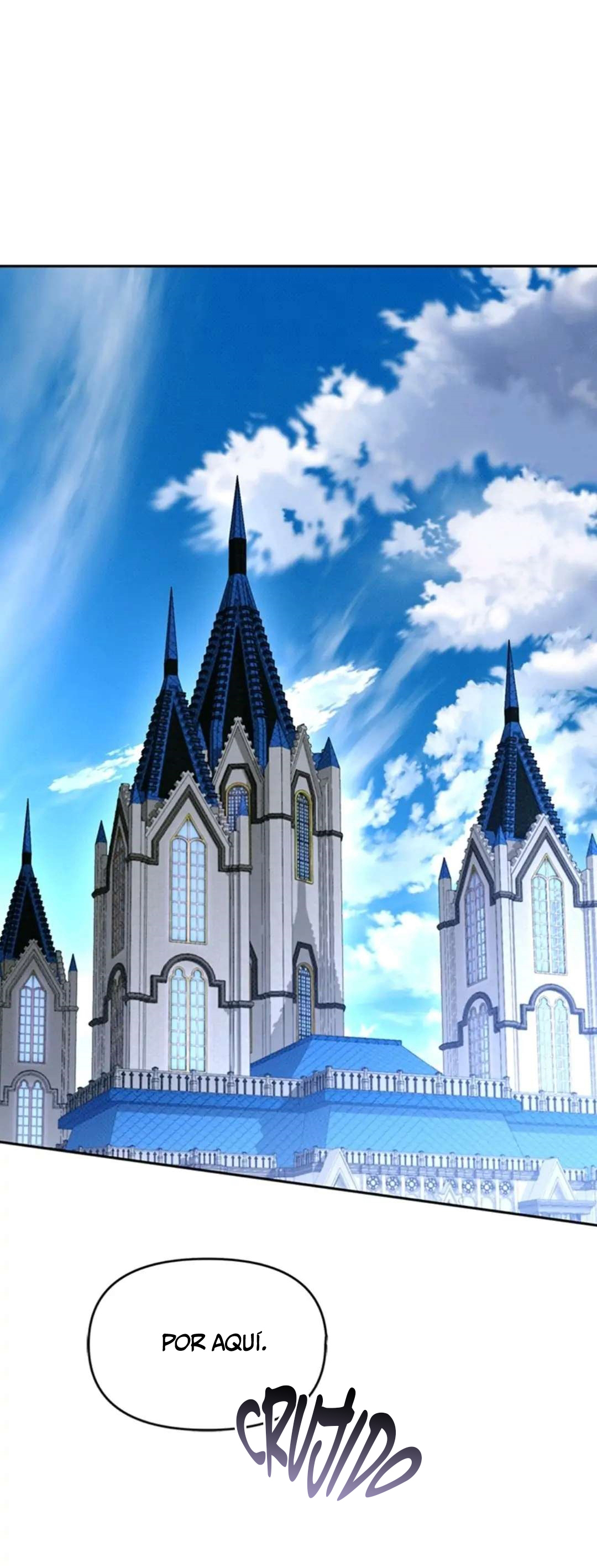 Solo Para Dos Capítulo 27 - Página 34