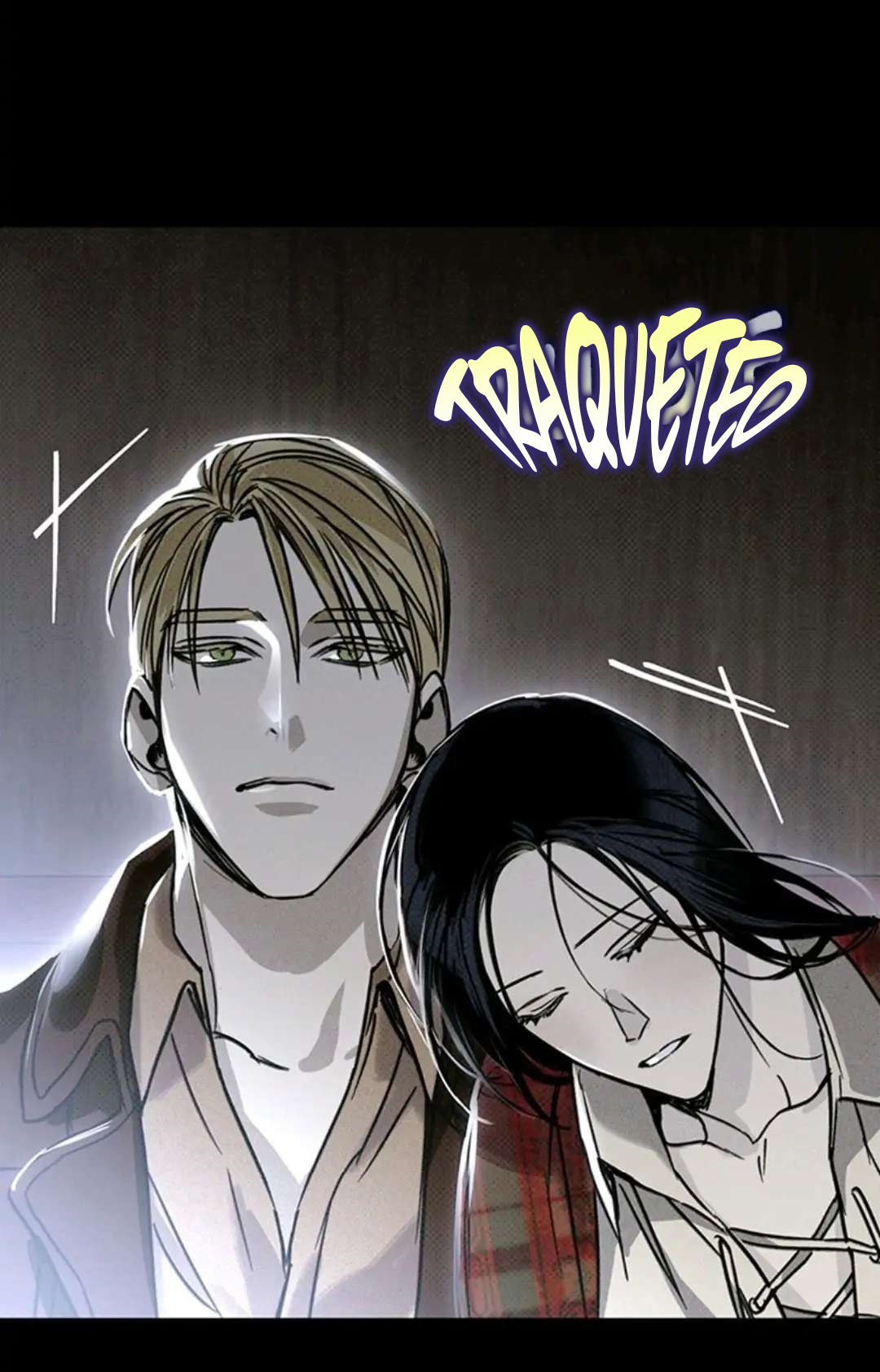 Solo Para Dos Capítulo 27 - Página 40