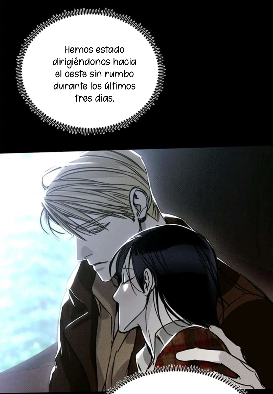 Solo Para Dos Capítulo 27 - Página 41