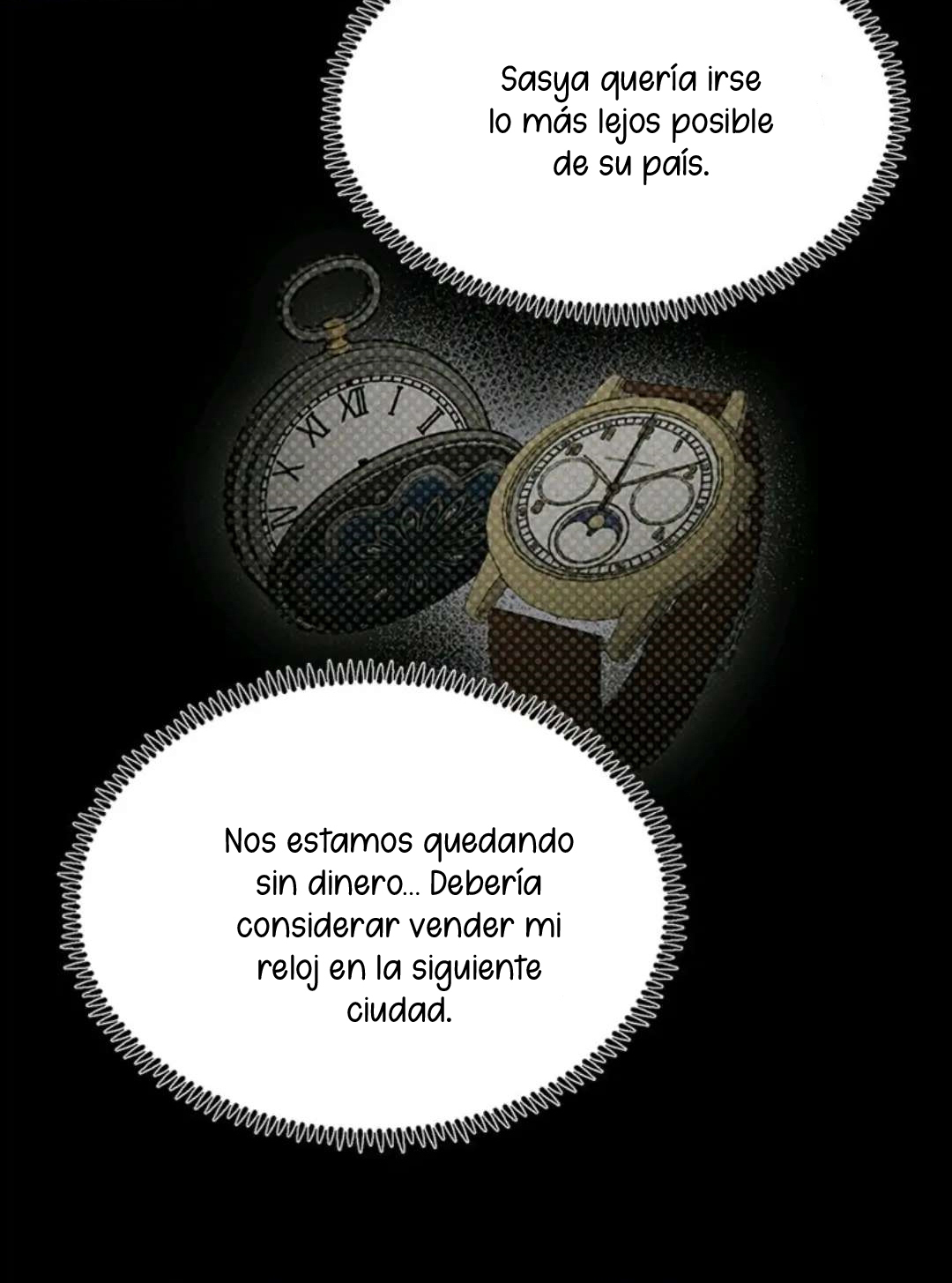 Solo Para Dos Capítulo 27 - Página 42