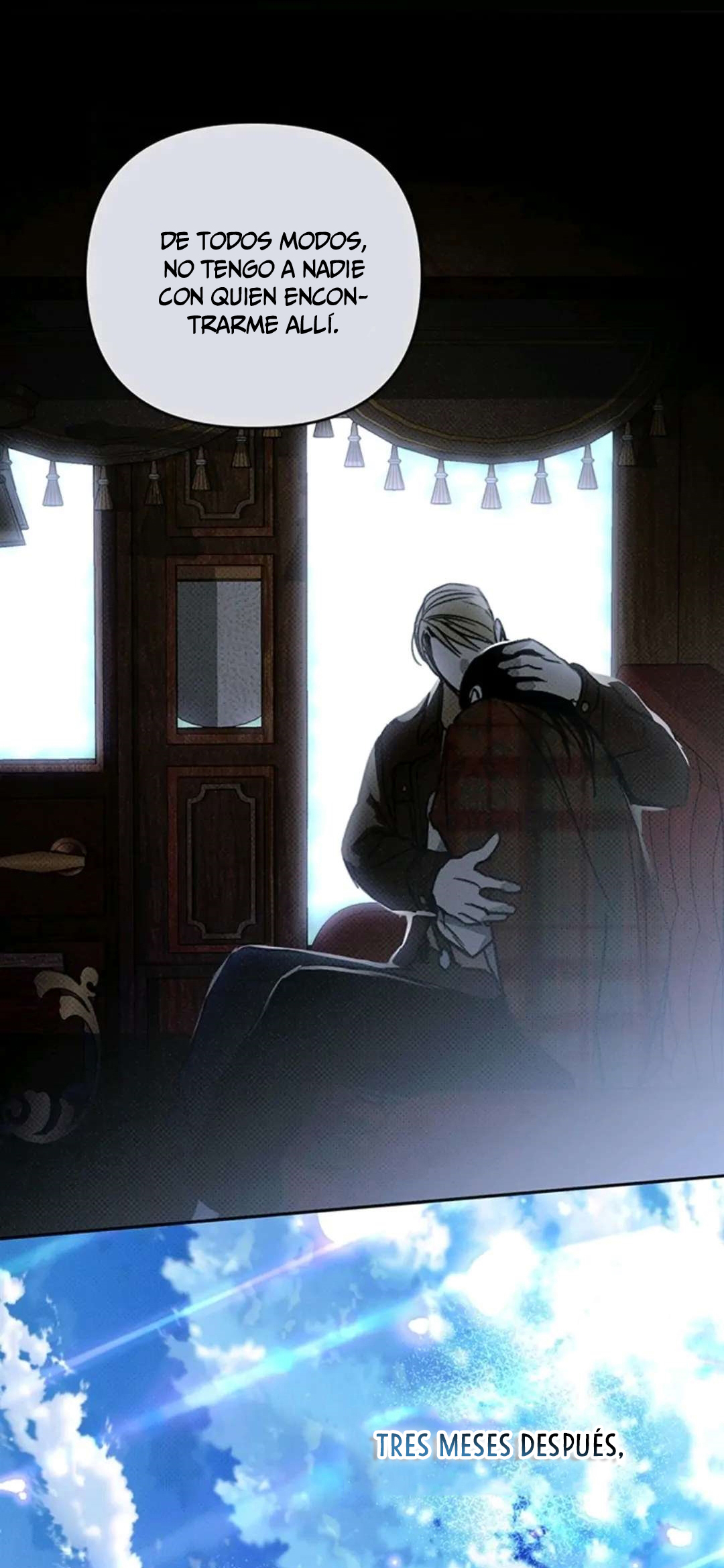 Solo Para Dos Capítulo 27 - Página 48