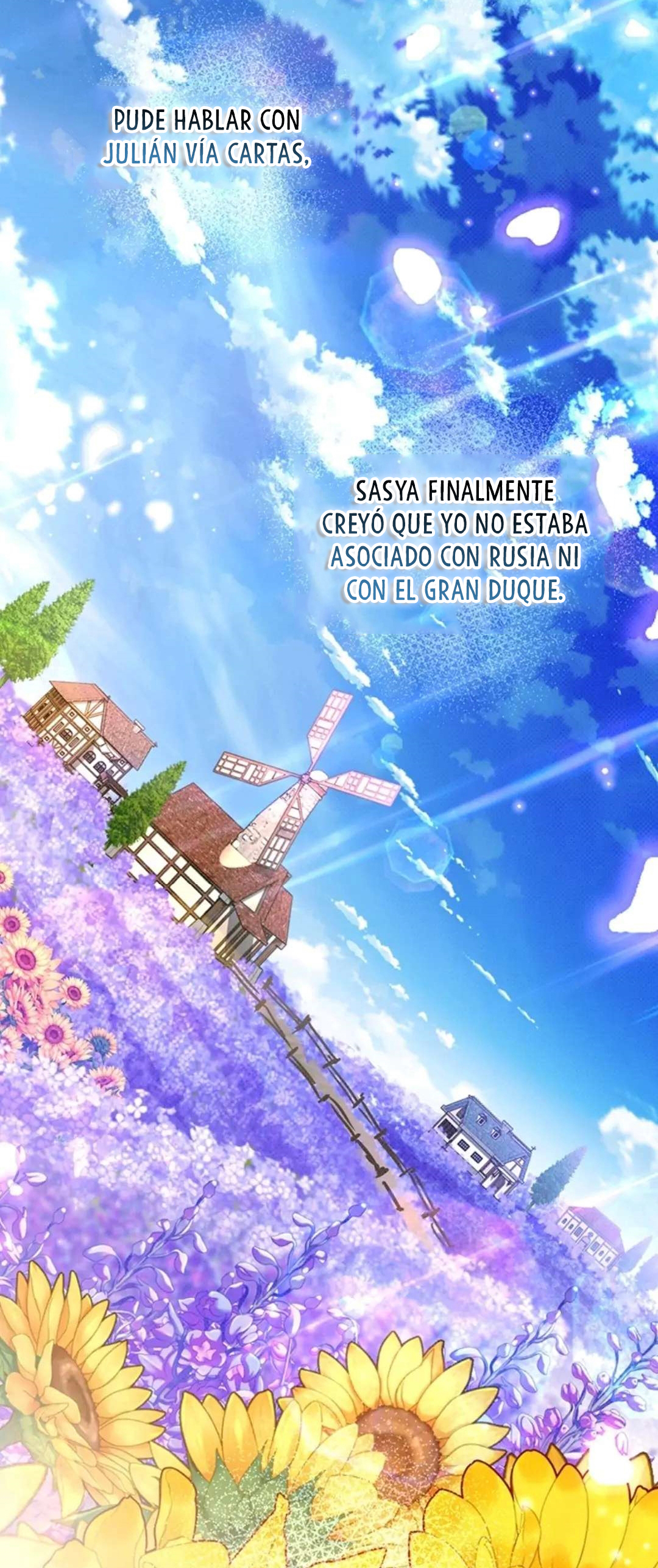 Solo Para Dos Capítulo 27 - Página 49