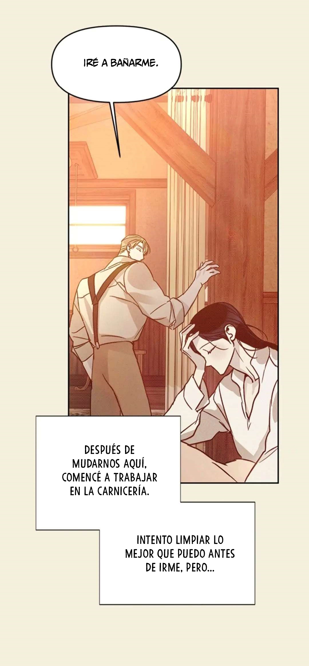 Solo Para Dos Capítulo 27 - Página 59