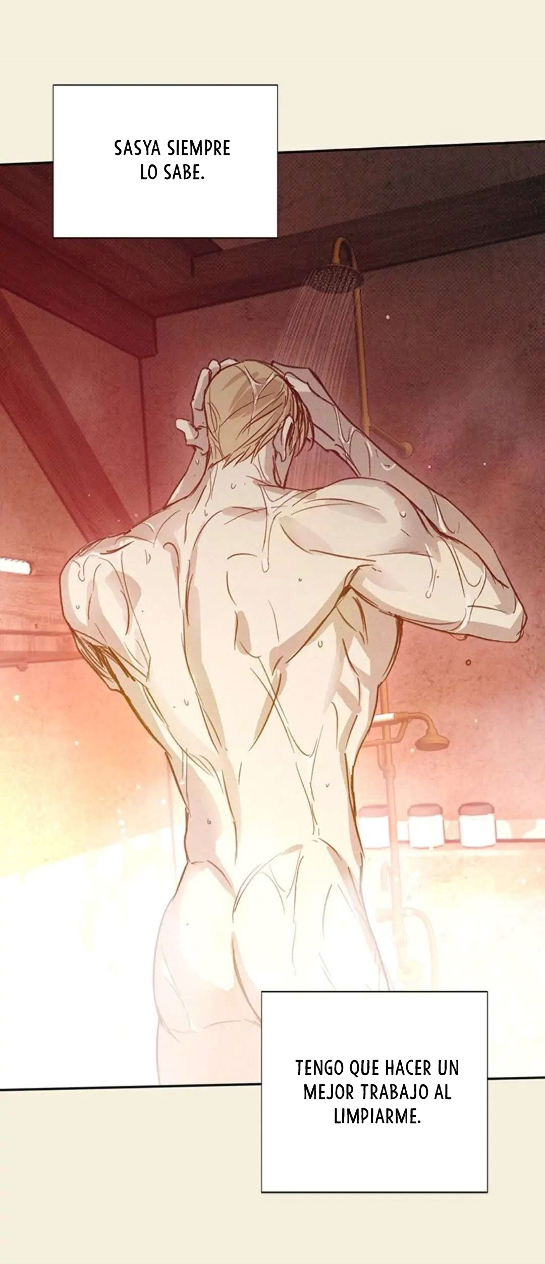 Solo Para Dos Capítulo 27 - Página 60