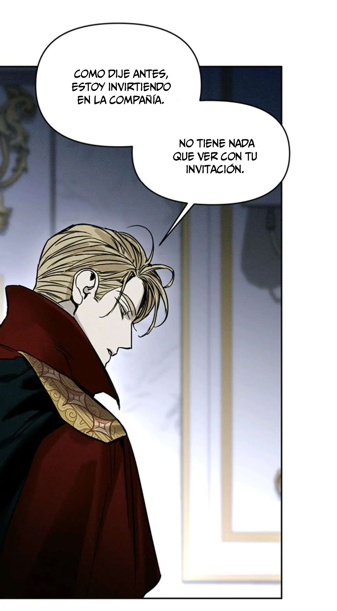 Solo Para Dos Capítulo 27 - Página 9