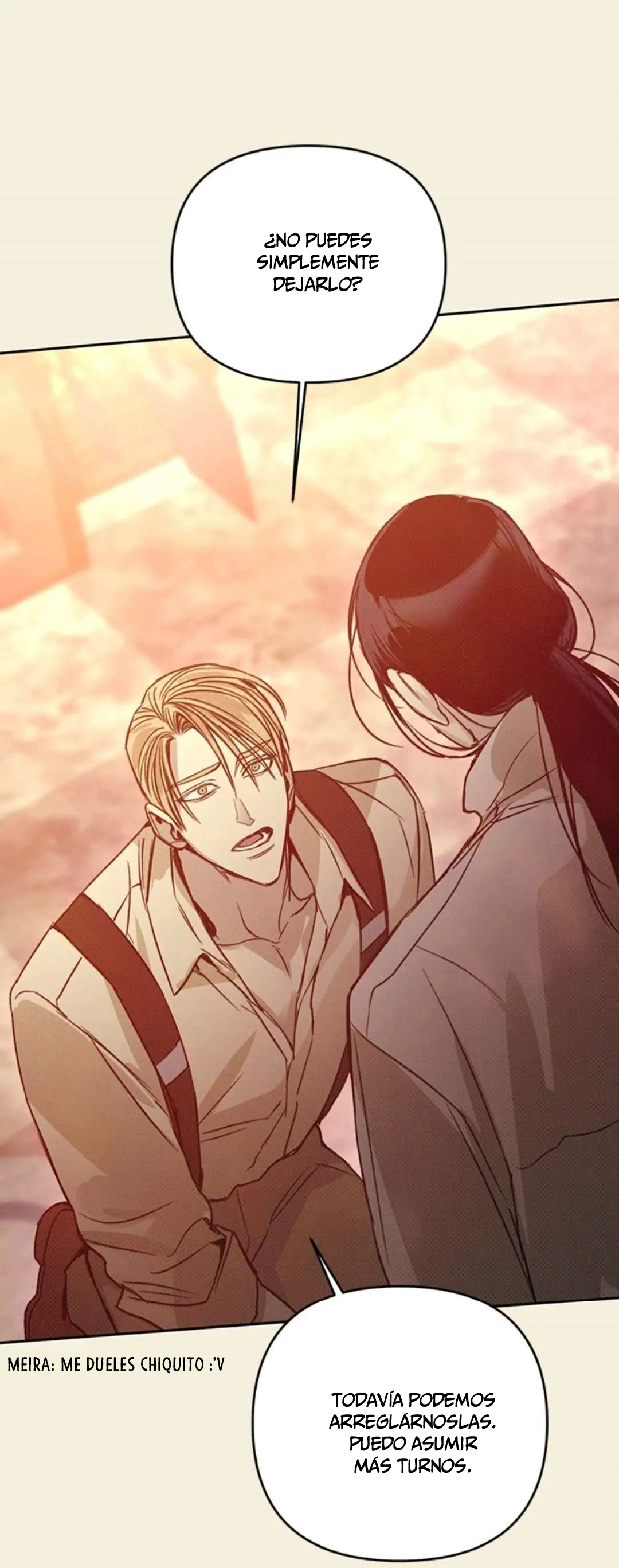 Solo Para Dos Capítulo 28 - Página 12