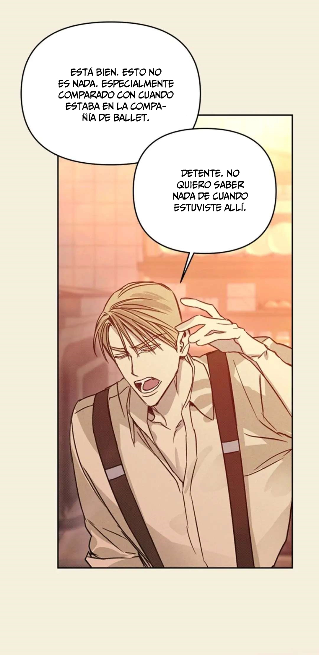 Solo Para Dos Capítulo 28 - Página 13